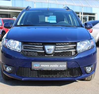 Dacia Logan 2