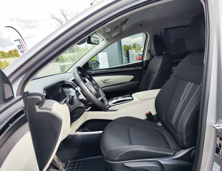 Hyundai Tucson 17