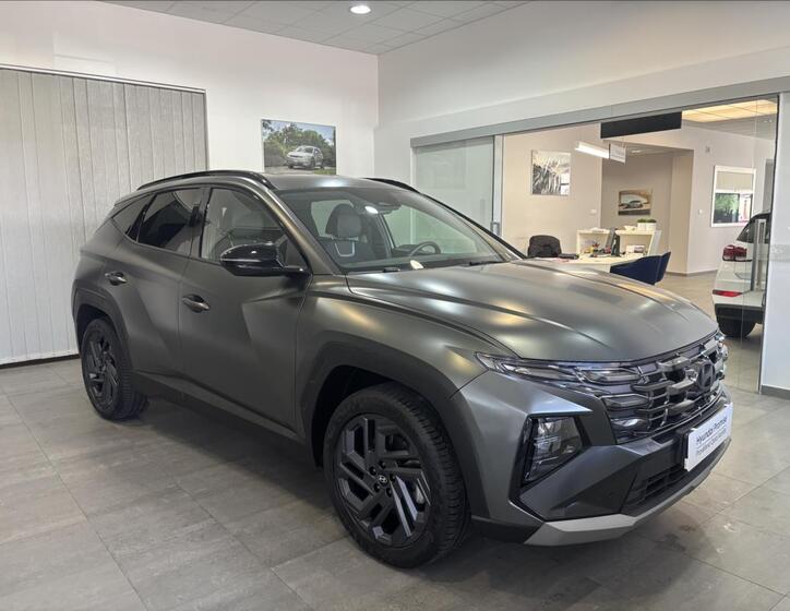 Hyundai Tucson 2