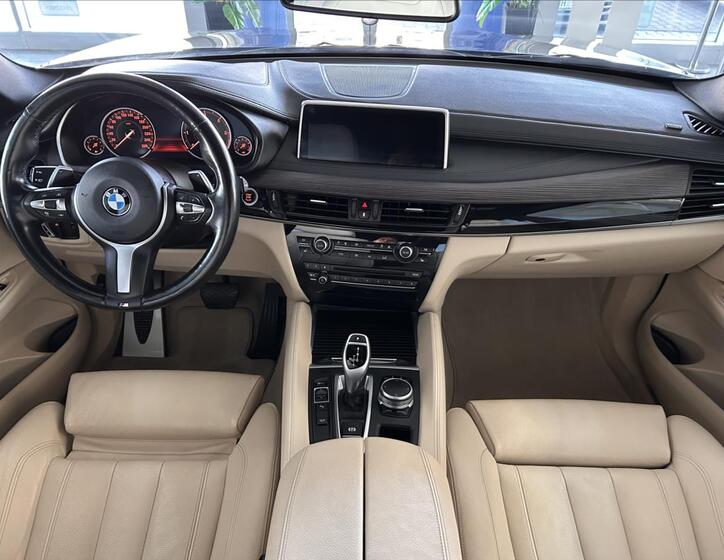 BMW X6 8