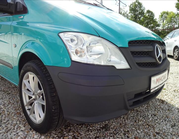 Mercedes-Benz Vito 11