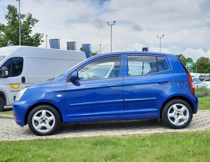 KIA Picanto 4