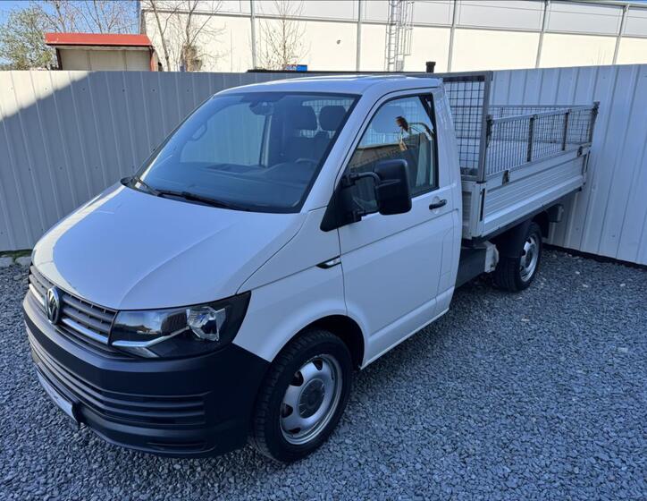 Volkswagen Transporter 7