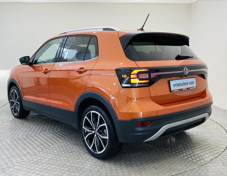Volkswagen T-Cross 22