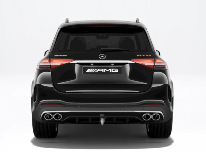 Mercedes-Benz GLE 5