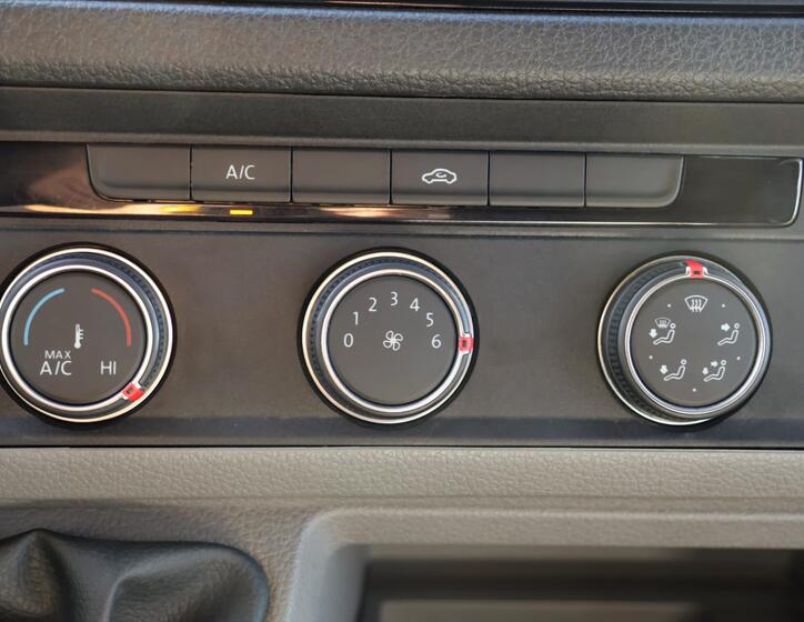 Volkswagen Crafter 20