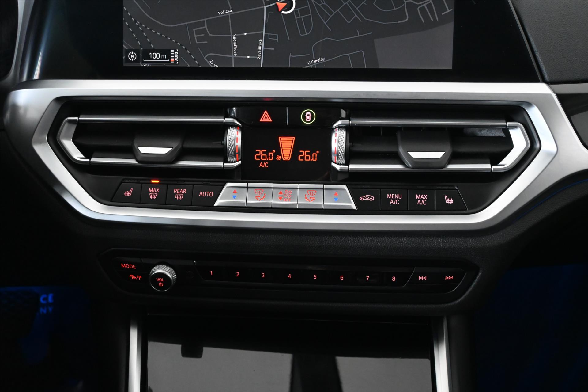 BMW Řada 3