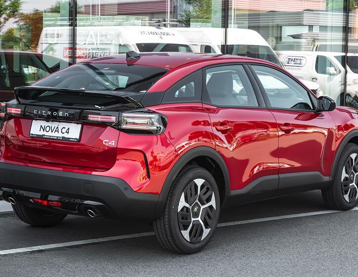 Citroën C4 5