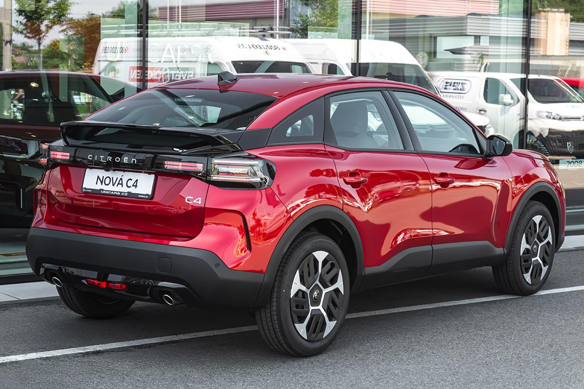 Citroën C4