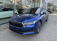 Škoda Superb 1