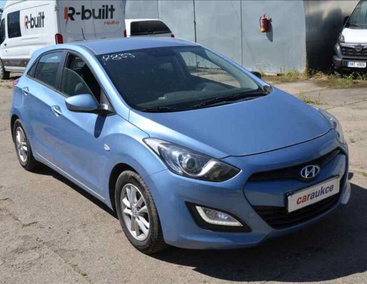 Hyundai i30 3