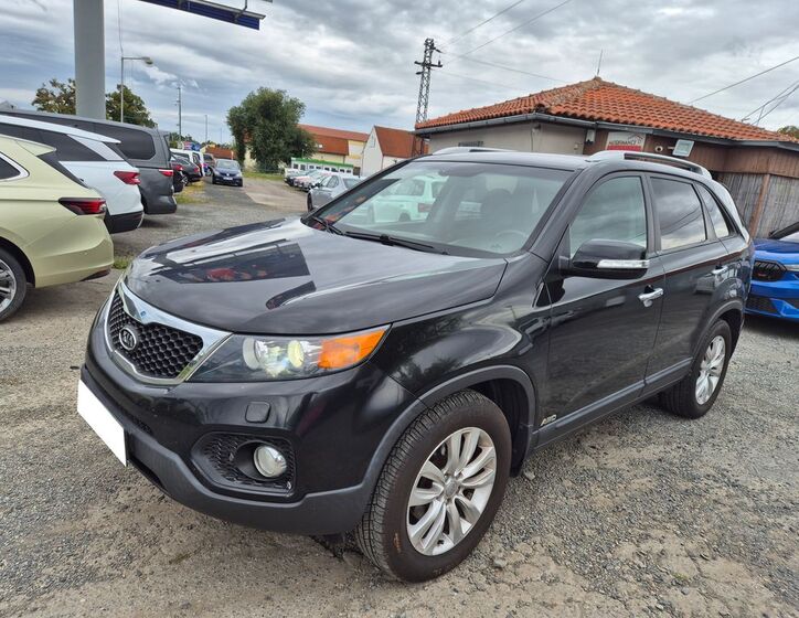 KIA Sorento 1