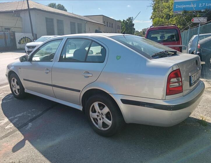 Škoda Octavia 7