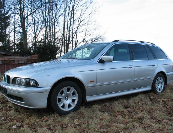 BMW Řada 5 1