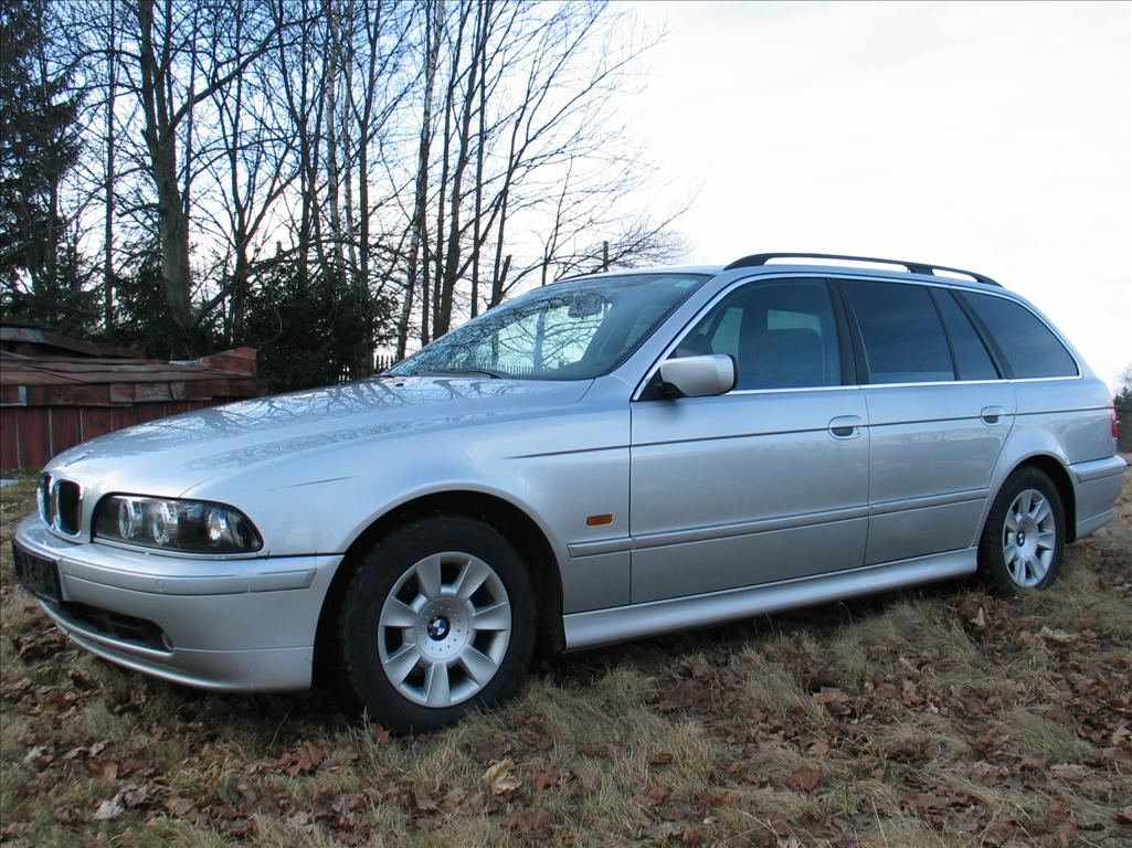 BMW Řada 5