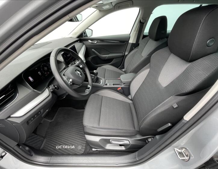 Škoda Octavia 4