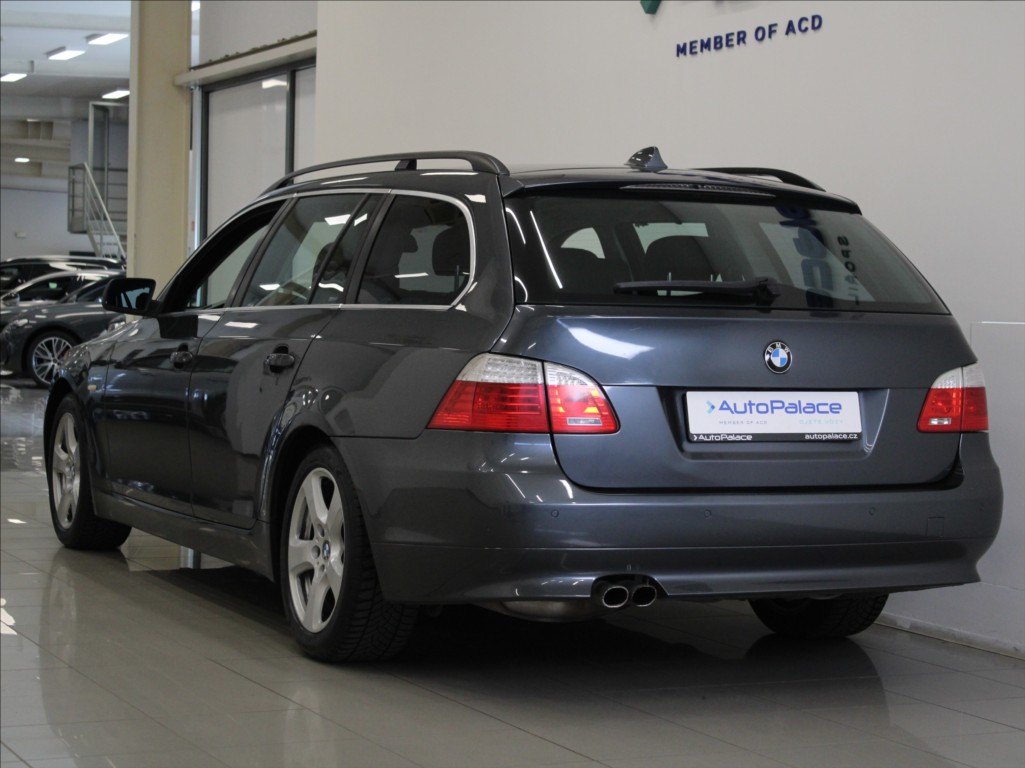 BMW Řada 5
