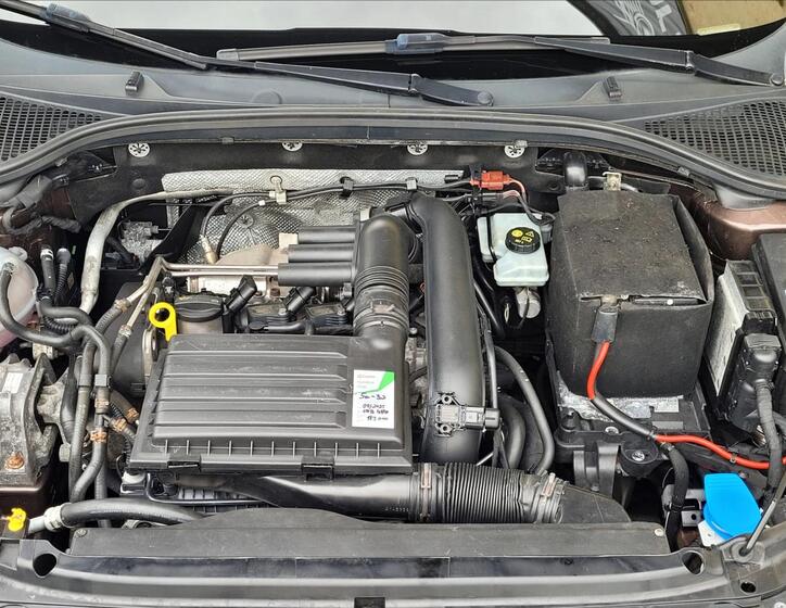 Škoda Octavia 7