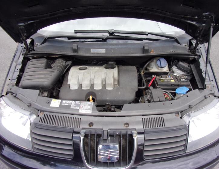 Seat Alhambra 22