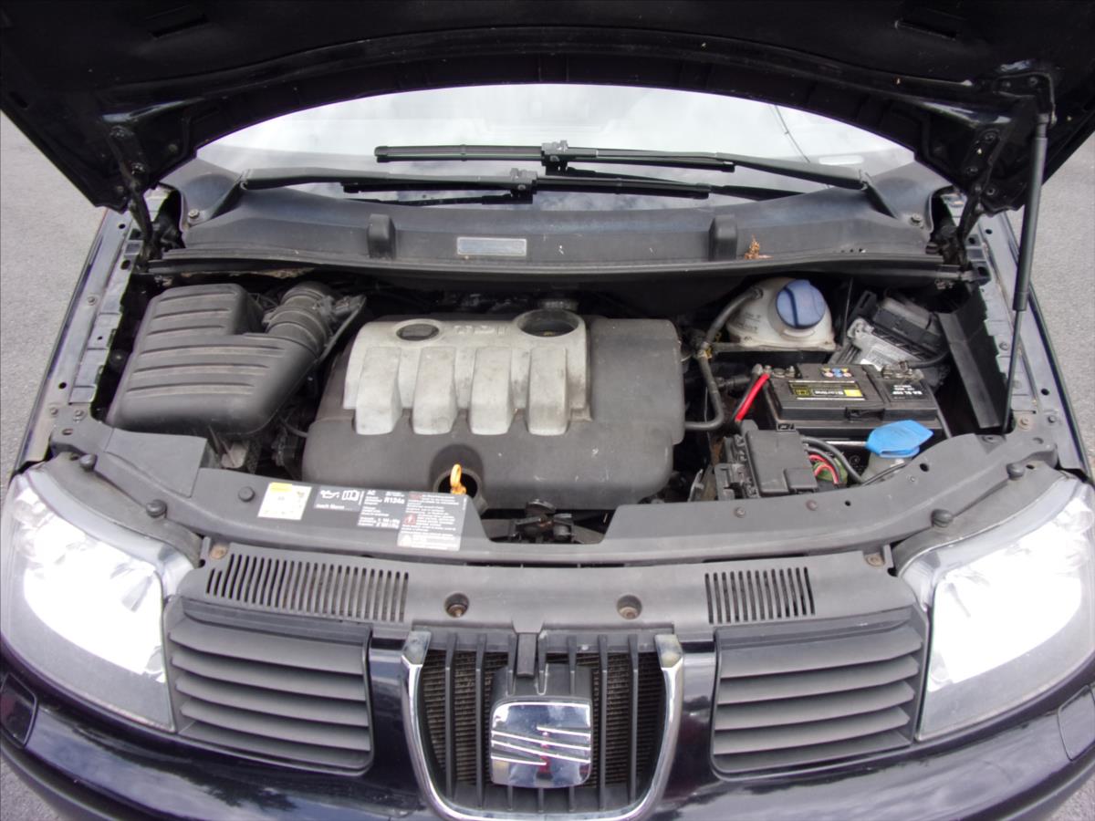 Seat Alhambra