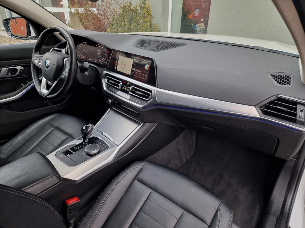 BMW Řada 3