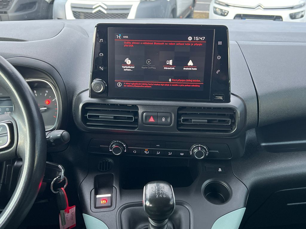 Citroën Berlingo 8