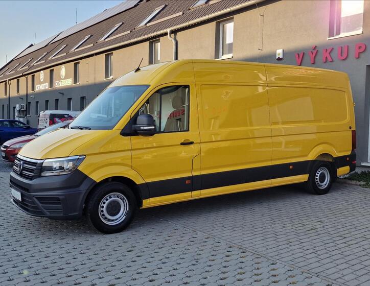 Volkswagen Crafter 6