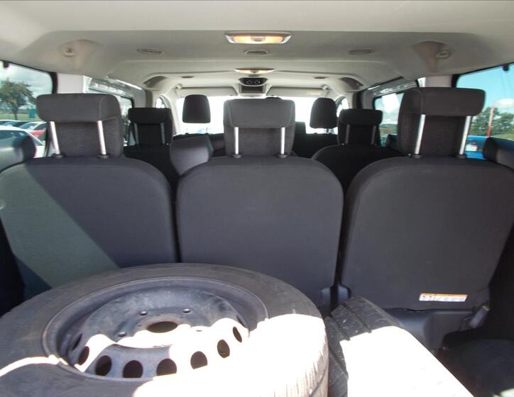 Ford Transit Custom 18