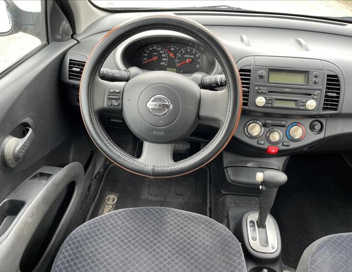 Nissan Micra 13