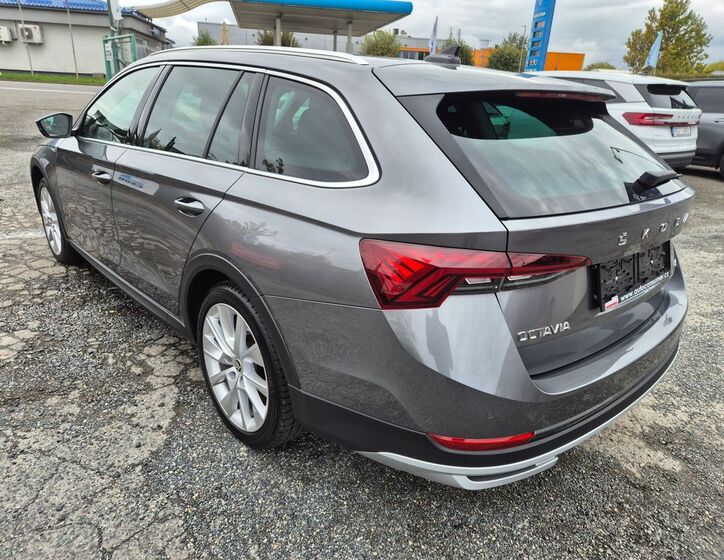 Škoda Octavia 7