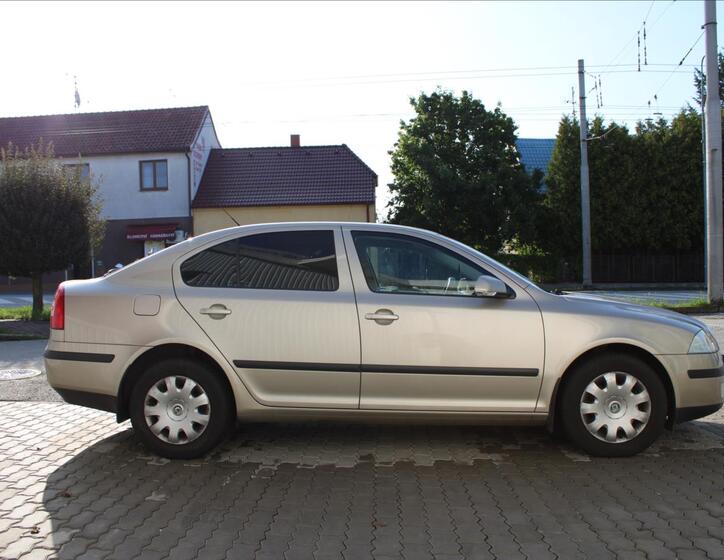 Škoda Octavia 3