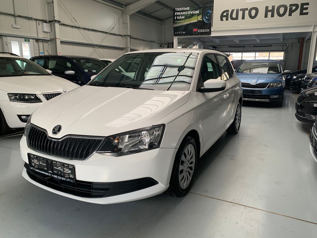 Škoda Fabia