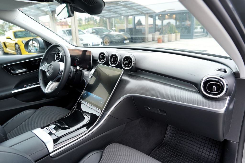 Mercedes-Benz Třídy C