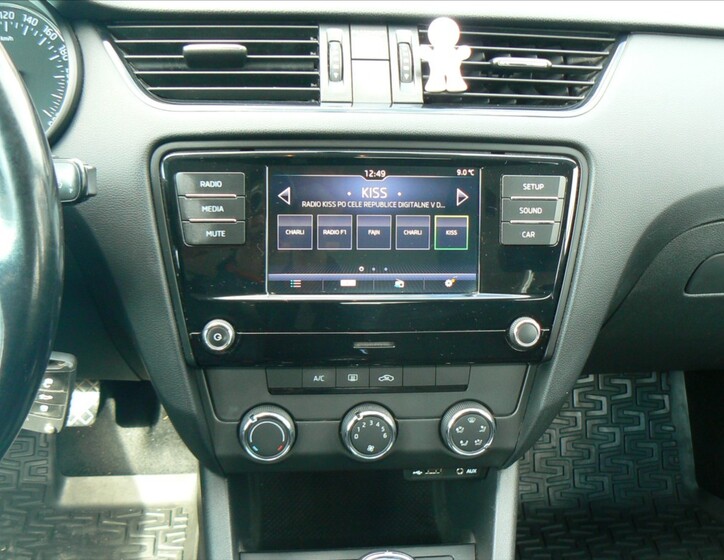 Škoda Octavia 14
