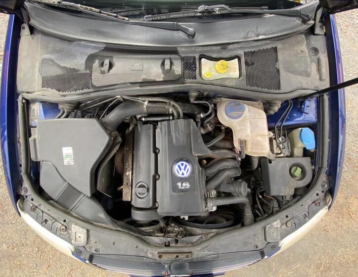 Volkswagen Passat 45