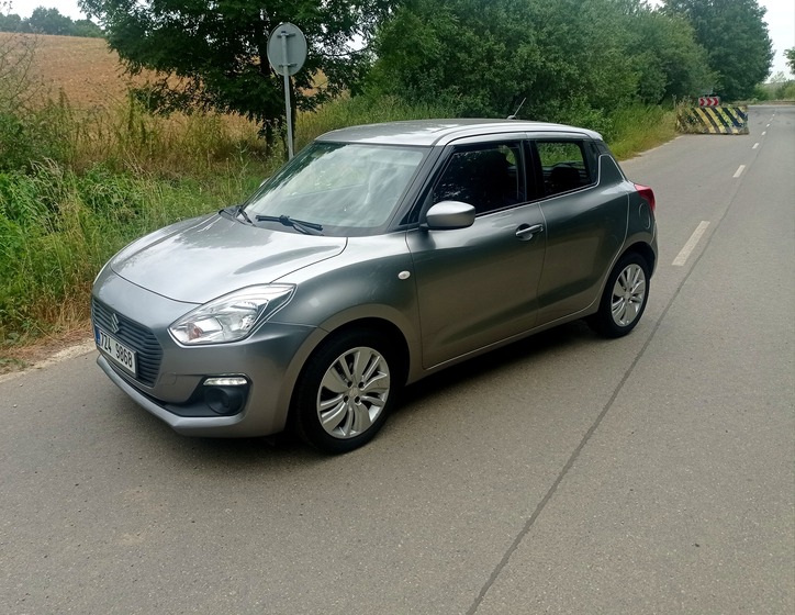 Suzuki Swift 2