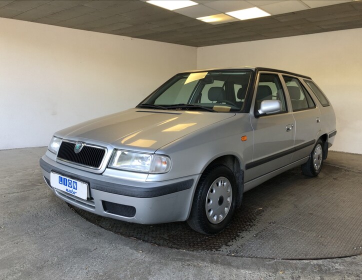 Škoda Felicia 3