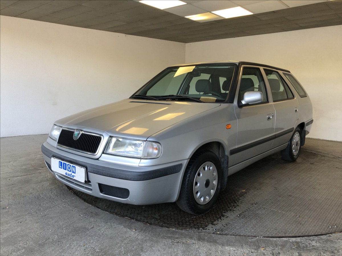 Škoda Felicia