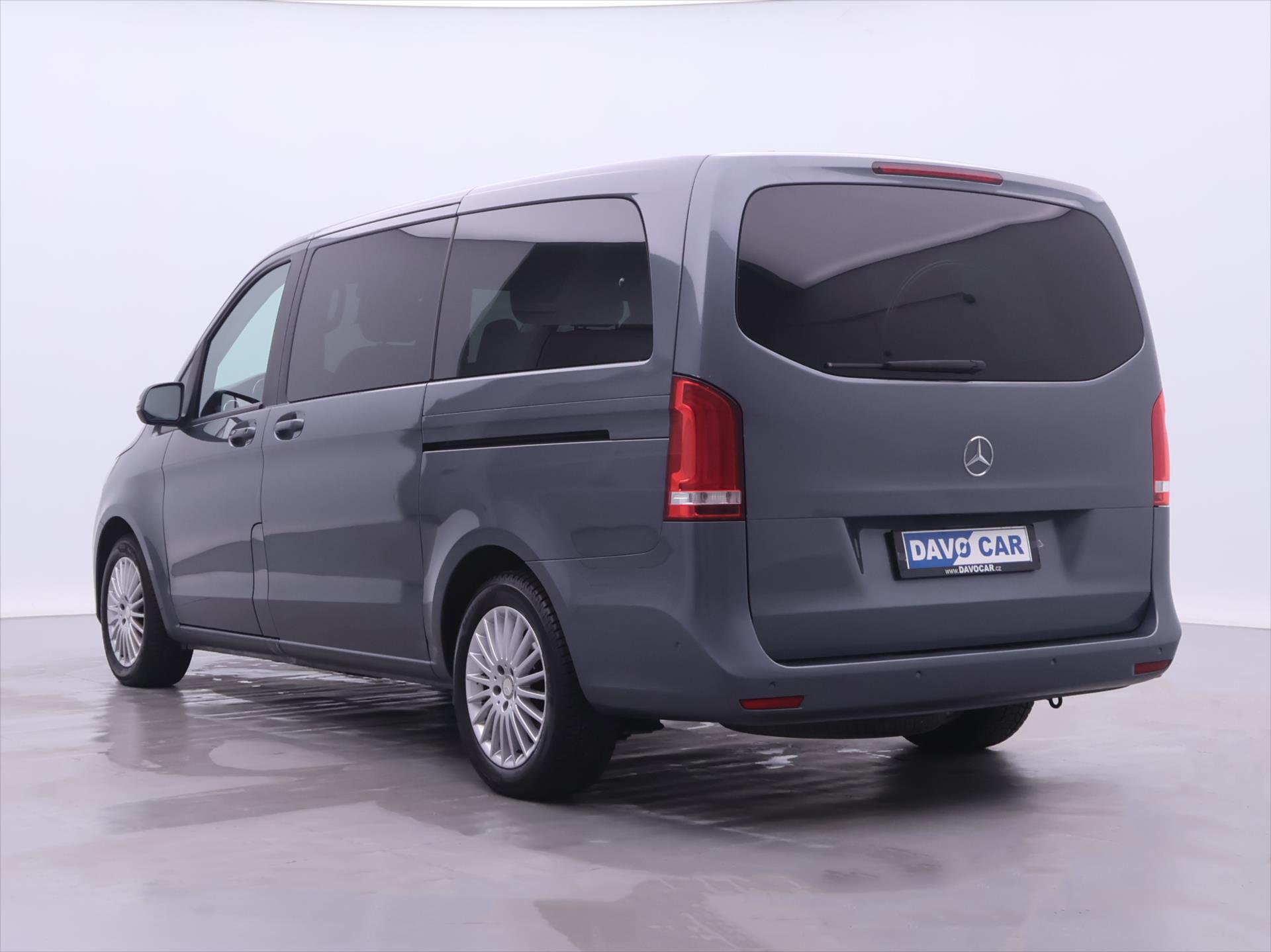 Mercedes-Benz Třídy V