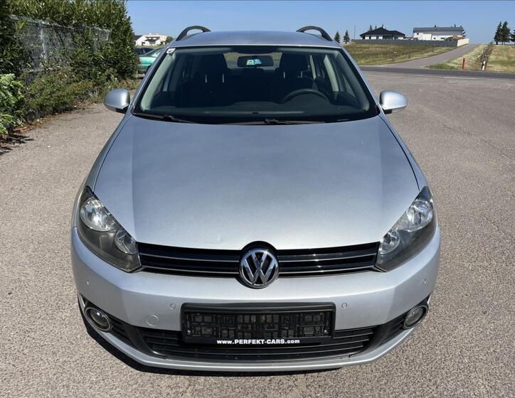 Volkswagen Golf 2