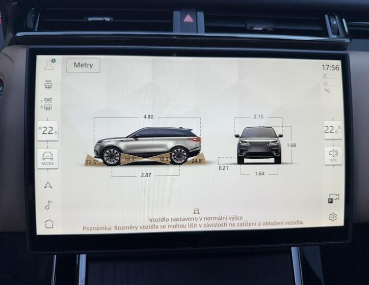 Land Rover Range Rover Velar 20