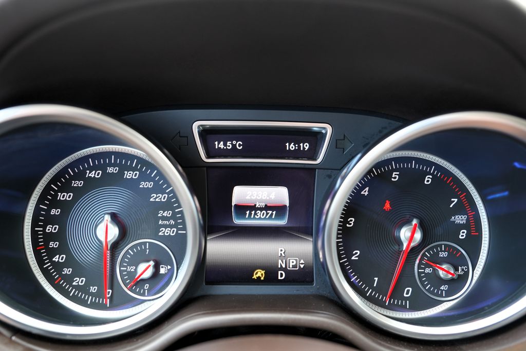 Mercedes-Benz GLS