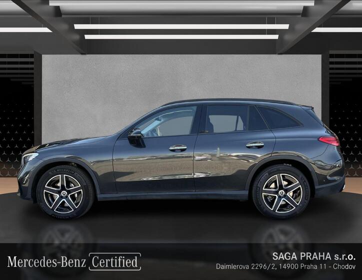 Mercedes-Benz GLC 2