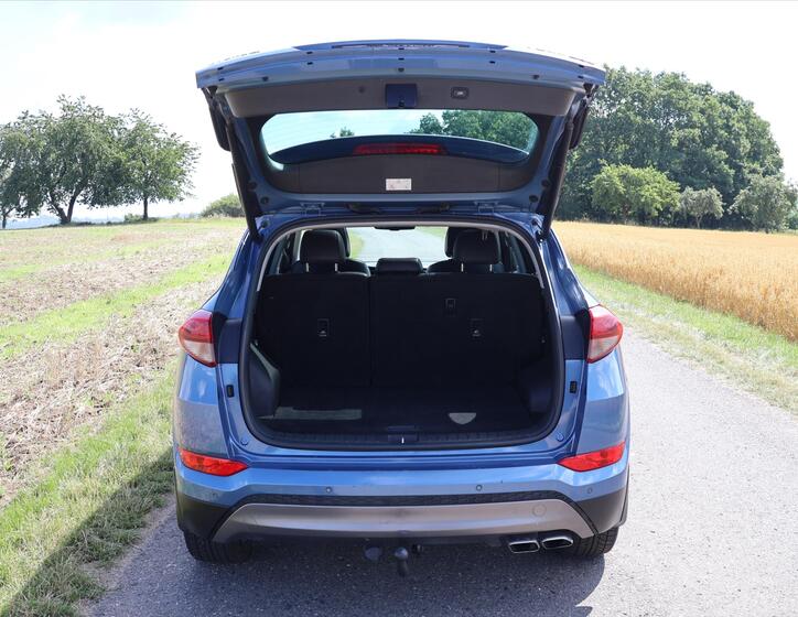 Hyundai Tucson 9