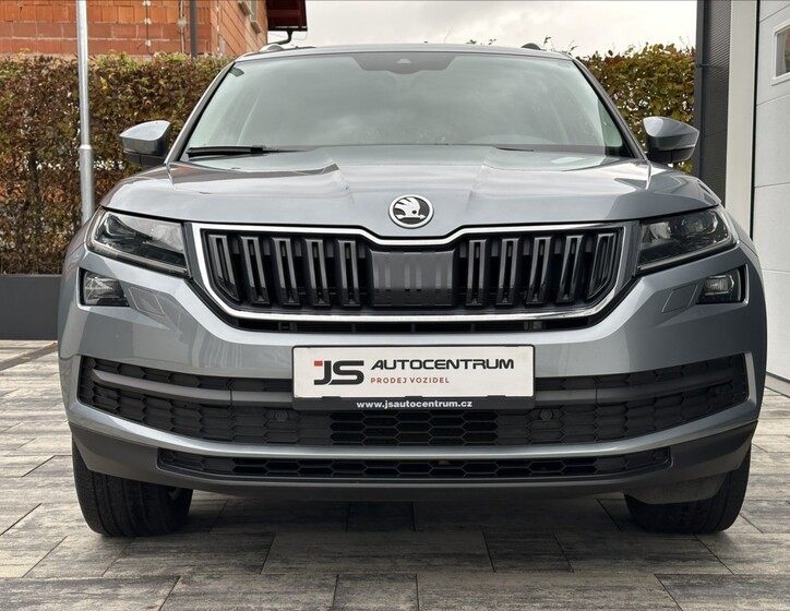 Škoda Kodiaq 2
