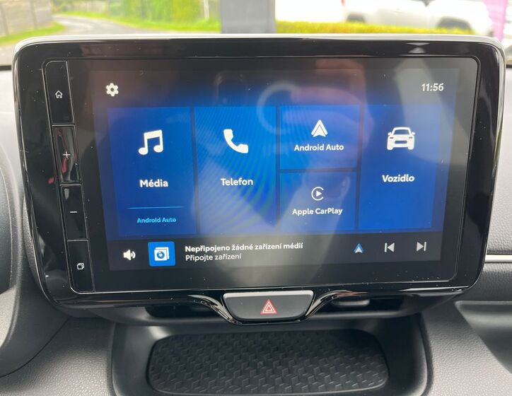 Toyota Yaris 22