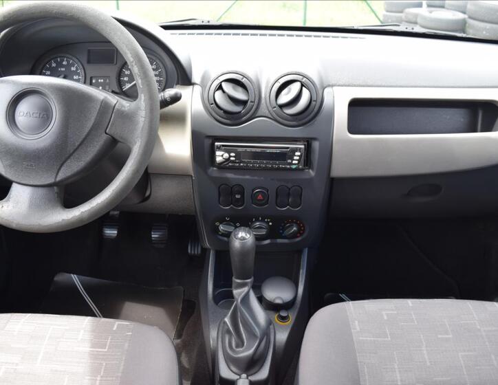 Dacia Sandero 25