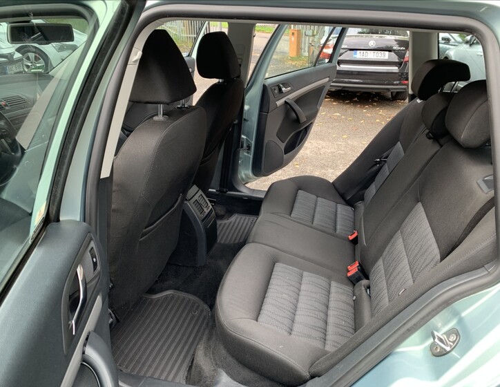 Škoda Octavia 15