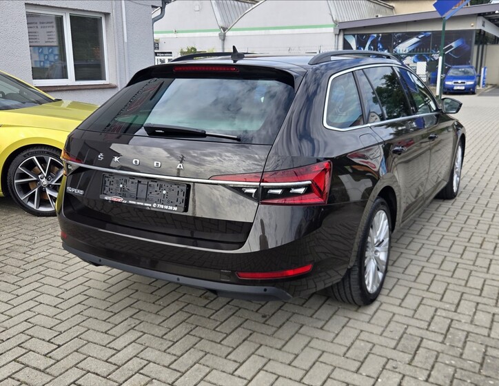 Škoda Superb 3