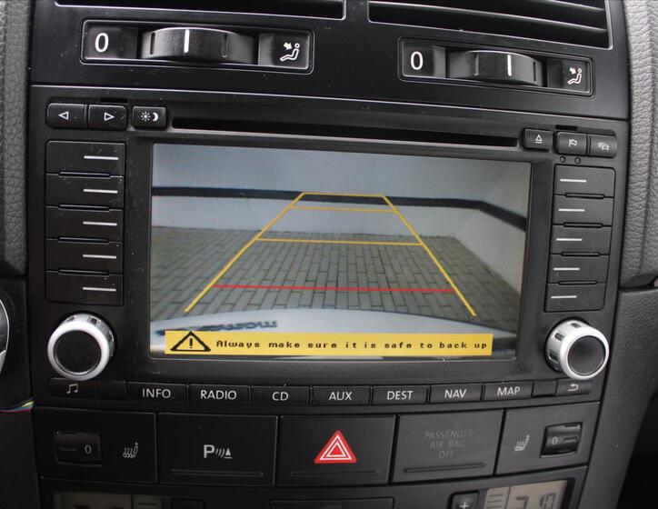 Volkswagen Touareg 17